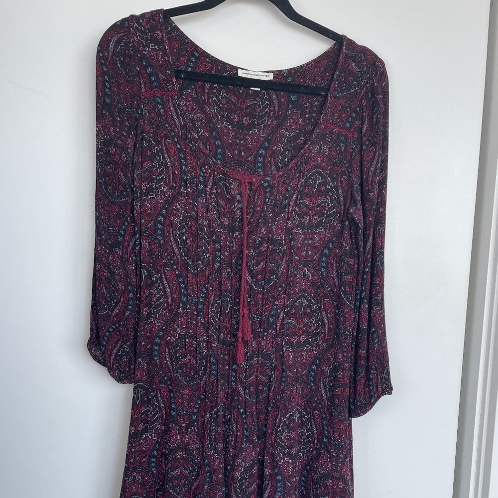 Boho dress